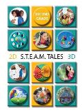 STEAM Tales: Read Aloud Stories for Grade 2