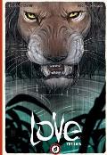 Love Volume 3 The Lion