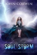 Soul Storm: Epic Urban Fantasy