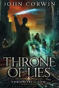 Throne of Lies: Epic Steampunk Fantasy