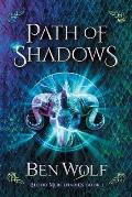 Path of Shadows: A Sword and Sorcery Dark Fantasy Novel