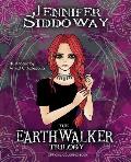 Earthwalker Trilogy Official Coloring Book