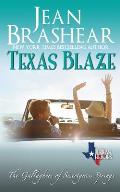 Texas Blaze: The Gallaghers of Sweetgrass Springs