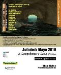 Autodesk Maya 2016: A Comprehensive Guide, 8th Edition