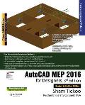 AutoCAD MEP 2016 for Designers, 3rd Edition