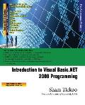 Introduction to Visual Basic.NET 2008 Programming