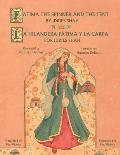 Fatima the Spinner and the Tent - La hilandera F?tima y la carp: English-Spanish Edition