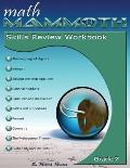 Math Mammoth Grade 7 Skills Review Workbook