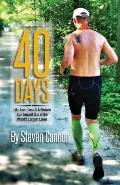 40 Days My 1037 Mile Run Around Lake Michigan