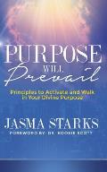 Purpose Will Prevail: Principles to Activate and Walk in Your Divine Purpose