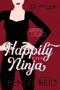 Happily Ever Ninja: A Married Romance