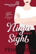 Ninja At First Sight: A First Love Romance