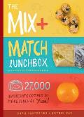 Mix & Match Lunchbox Over 27000 Wholesome Combos to Make Lunch Go YUM