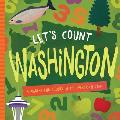 Lets Count Washington Numbers & Colors in the Evergreen State