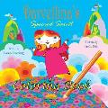 Darvellina's Special Saint, Coloring Book