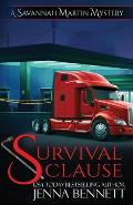Survival Clause: A Savannah Martin Novel