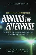 Boarding the Enterprise: Transporters, Tribbles, and the Vulcan Death Grip in Gene Rodenberry's Star Trek
