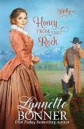 Honey from the Rock: A Christian Historical Western Romance