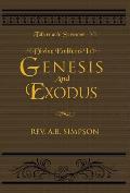 Divine Emblems in Genesis And Exodus: Tabernacle Sermons VI