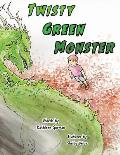 Twisty Green Monster