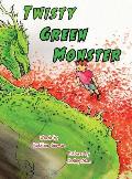 Twisty Green Monster