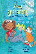Zoey & Sassafras 09 Wishypoofs & Hiccups