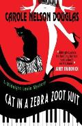 Cat in a Zebra Zoot Suit: A Midnight Louie Mystery