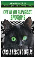 Cat in an Alphabet Endgame: A Midnight Louie Mystery