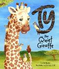 Ty the Quiet Giraffe