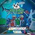Roundy & Friends Coloring Book