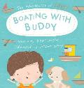 Boating with Buddy