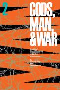 Sekret Machines Man Sekret Machines Gods Man & War Volume 2