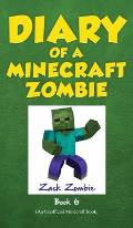 Diary of a Minecraft Zombie Book 6: Zombie Goes to Camp