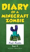 Diary of a Minecraft Zombie, Book 11: Insides Out