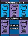 The Jammin! Drum School Beat Sheet Book