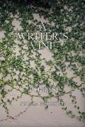 A Writer's Vine: Poems