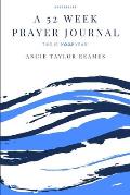 A 52 Week Prayer Journal