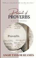 Pursuit of Proverbs: 31 Day Devotional