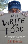 Will Write For Food
