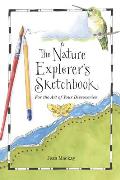 Nature Explorers Sketchbook