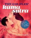 Couples Kama Sutra The Explicit Guide to Intimacy