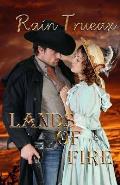 Lands of Fire The Taggerts: Arizona Historicals Book 6