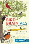 Bird Brainiacs Activity Journal & Log Book for Young Birders