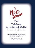 We Believe: The Thirteen Articles of Faith