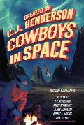 Cowboys in Space: Tales of Byanntia