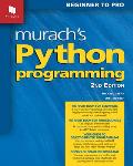 Murachs Python Programming 2nd Edition