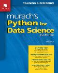 Murachs Python for Data Science 2nd Edition Training & Reference