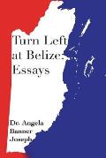 Turn Left at Belize: Essays