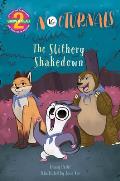 The Slithery Shakedown: The Nocturnals Grow & Read Early Reader, Level 2