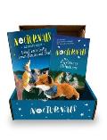 The Nocturnals Adventure Activity Box: Chapter Book, Plush Toy and Activity Book [With Plush]